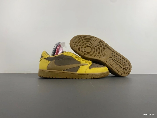 SP JORDAN DM7866-665 TRAVIS 1 LOW SCOTT OG RETRO 0714